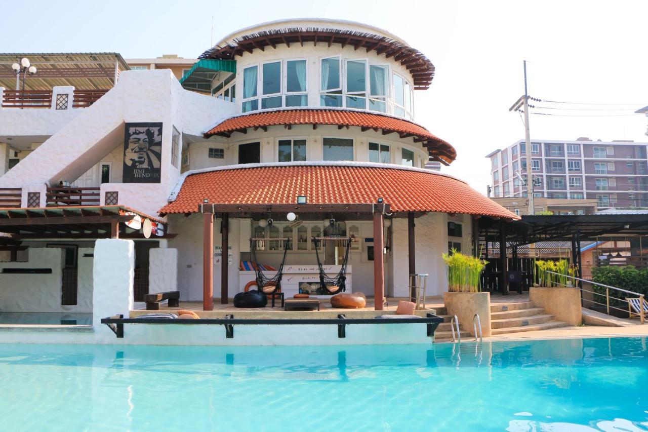 My Way Hua Hin Music Hotel Sha Extra Plus Exterior foto